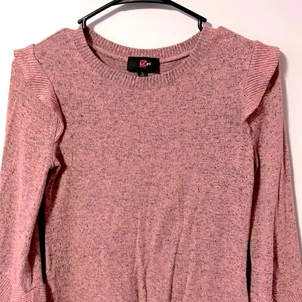 Girls’ IZ Byer Sweater Dress Size L(14)